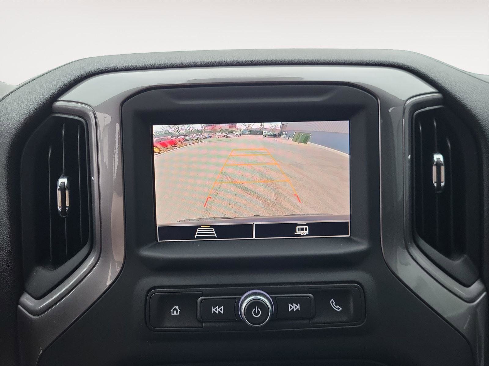 Used 2023 Chevrolet Silverado 1500 Custom Trail Boss image 16