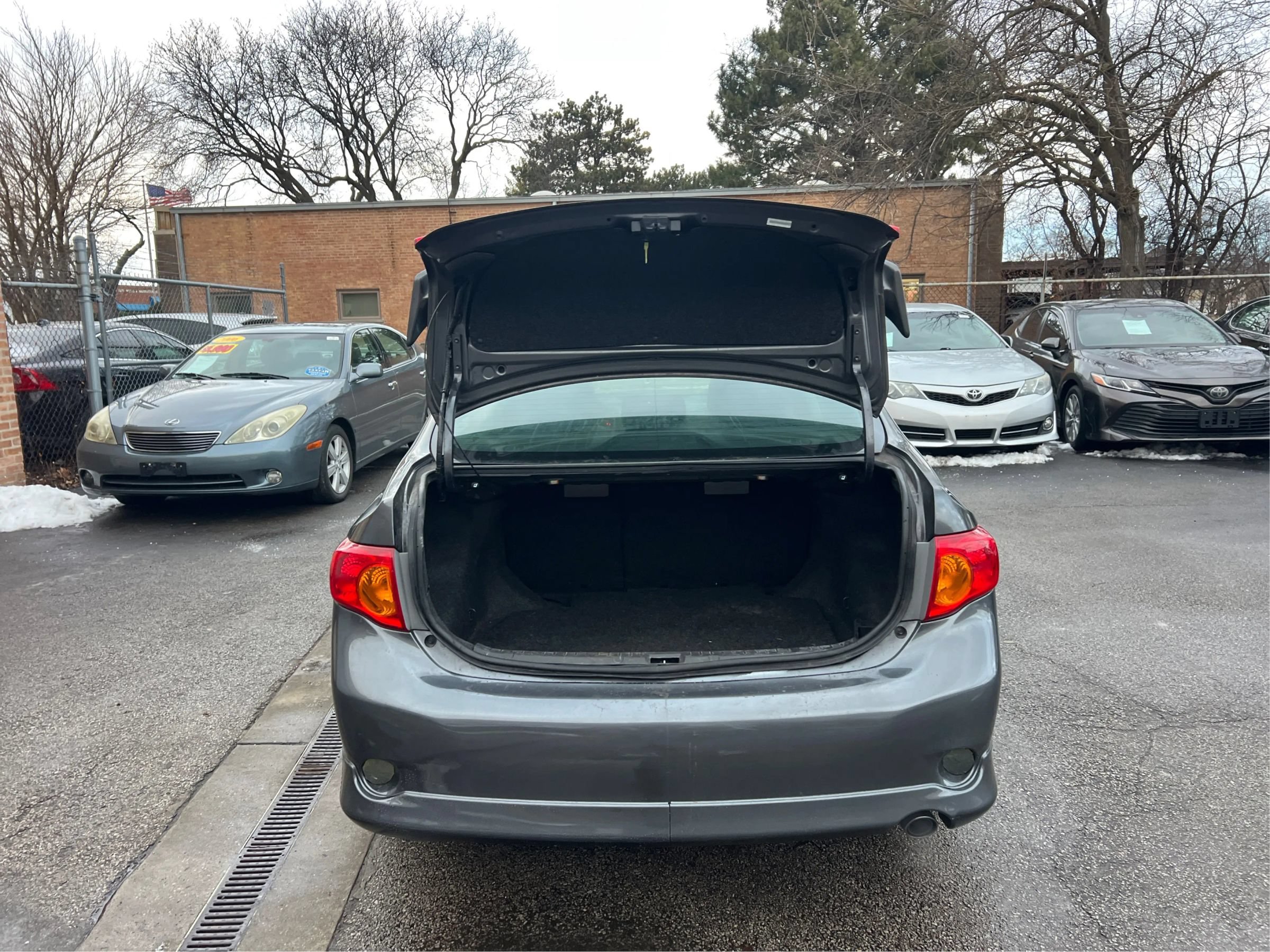 Used 2009 Toyota Corolla S FWD image 15