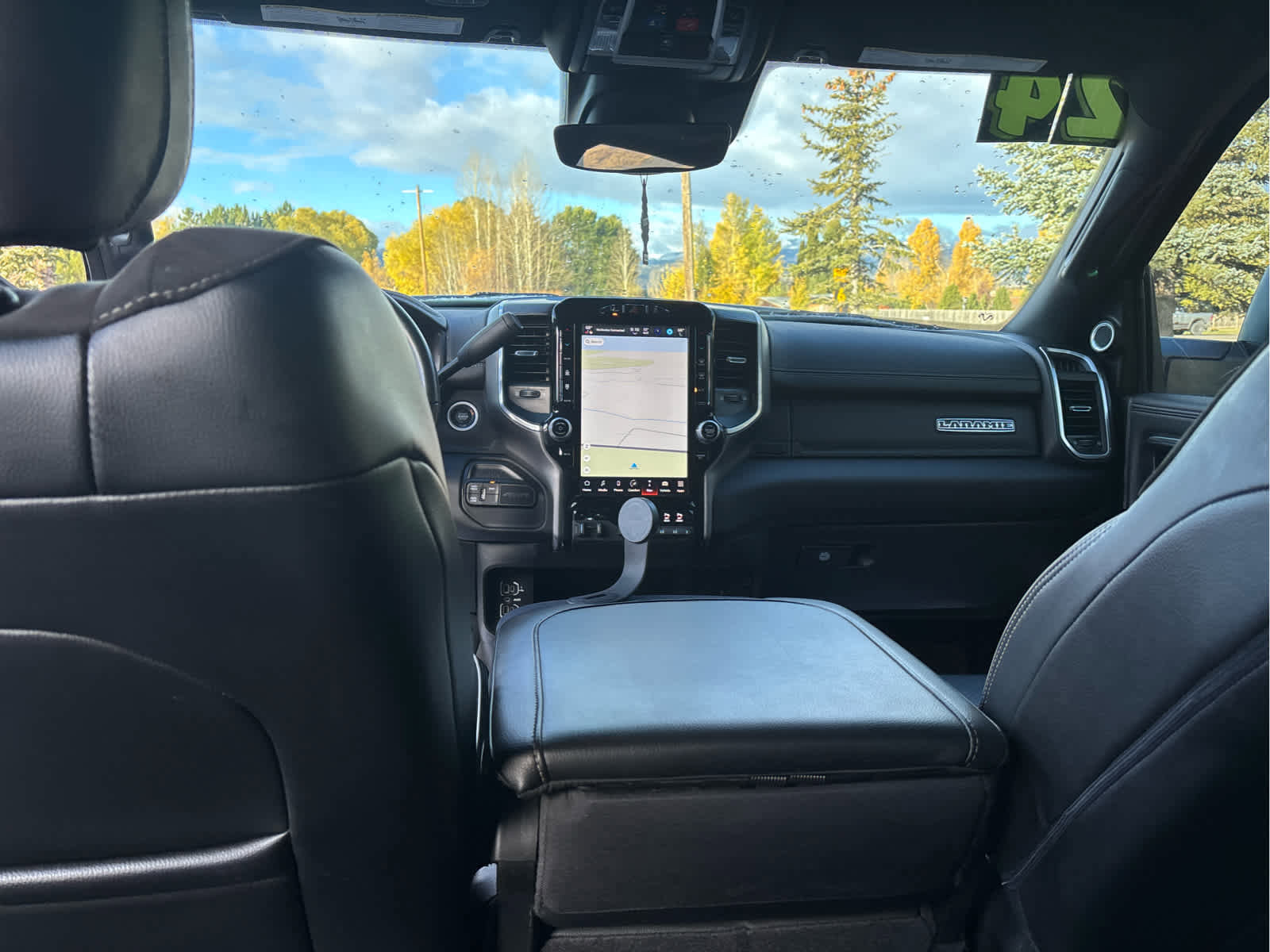 Used 2024 RAM 3500 Laramie w/ Night Edition image 30