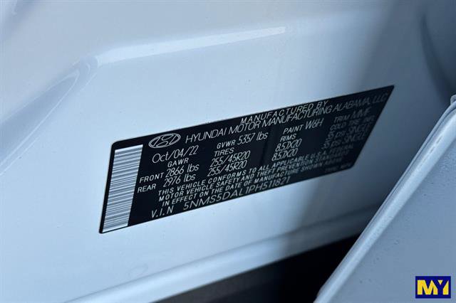Used 2023 Hyundai Santa Fe Calligraphy image 38