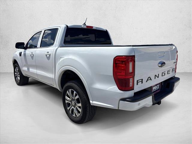 Used 2020 Ford Ranger Lariat w/ Technology Package RWD image 5