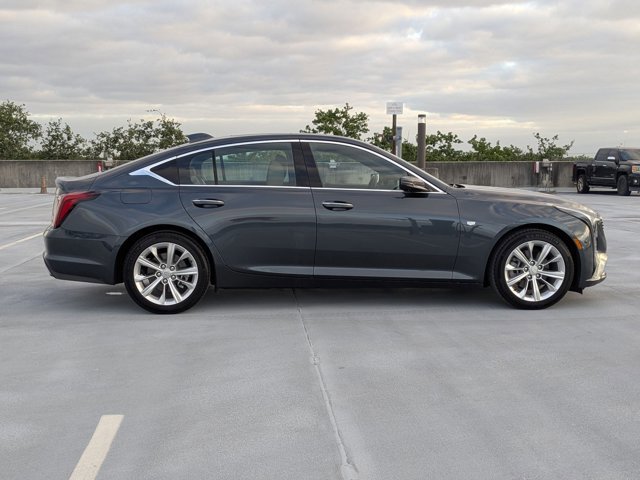 Used 2025 Cadillac CT5 Premium Luxury image 4