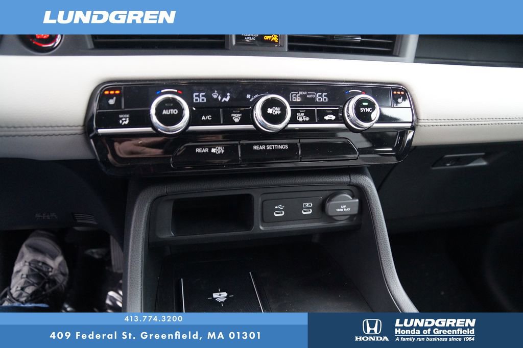 New 2026 Honda Passport RTL image 23