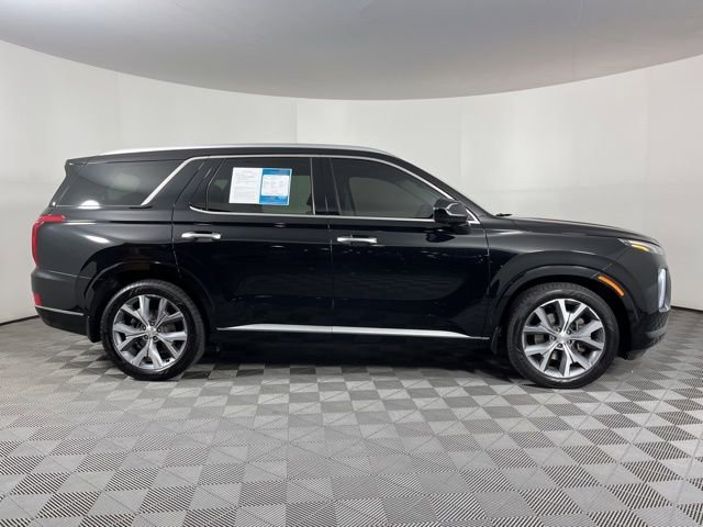 Used 2021 Hyundai Palisade Limited w/ Cargo Package image 11