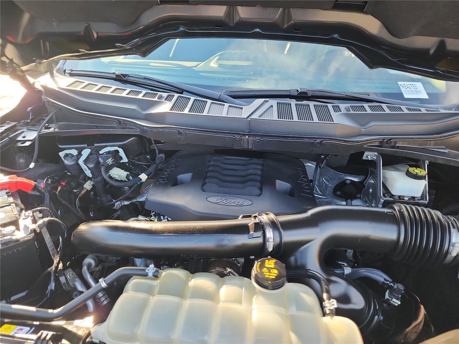 Certified 2021 Ford F150 Lariat image 12