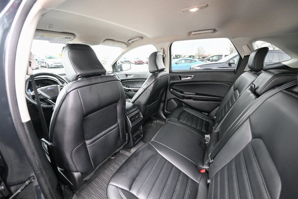 Certified 2024 Ford Edge SEL w/ Convenience Package image 22