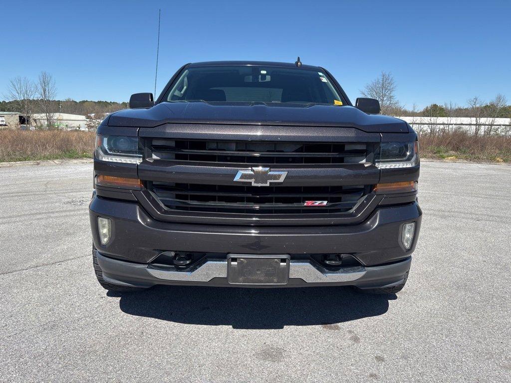Used 2016 Chevrolet Silverado 1500 LT w/ All Star Edition image 4