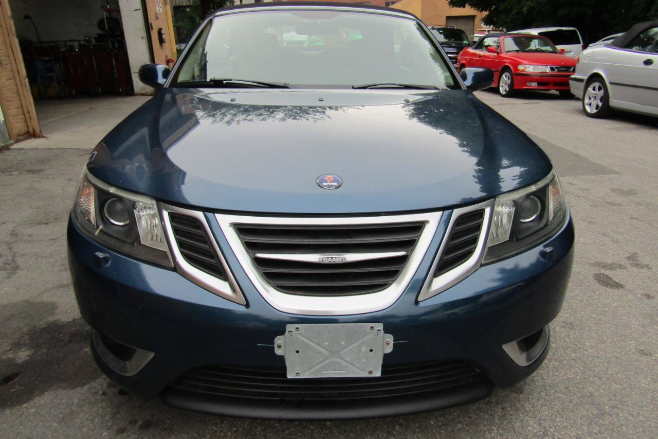 Used 2008 Saab 9-3 Aero w/ Touring Package FWD image 28