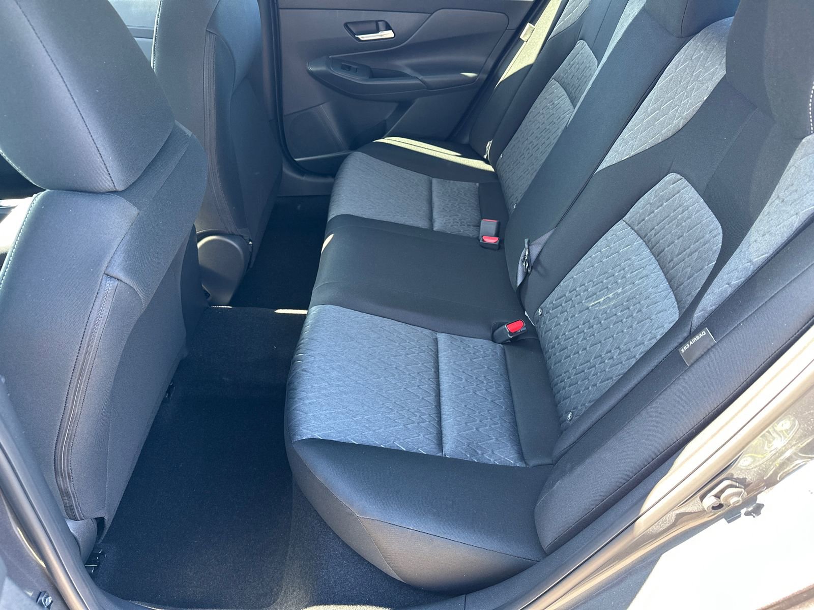 New 2026 Nissan Sentra SV w/ SV Convenience Package image 20