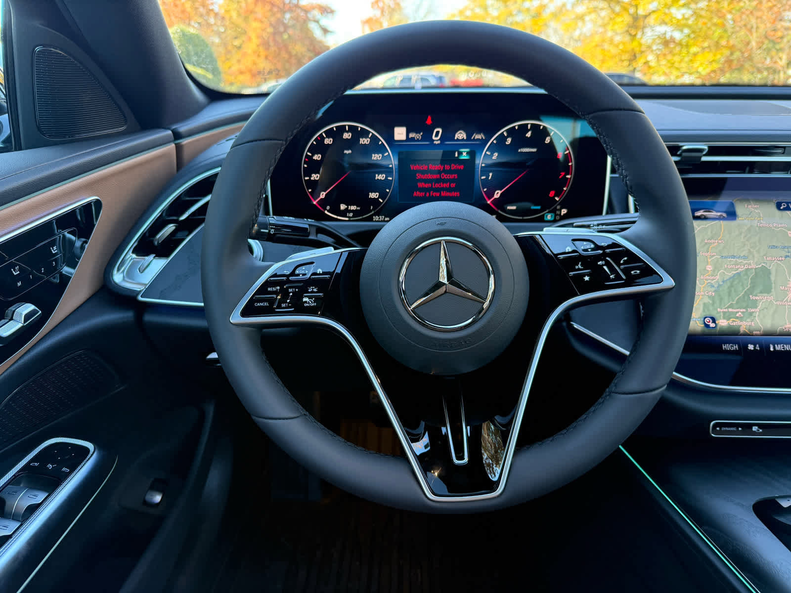 Certified 2026 Mercedes-Benz E 350 4MATIC Sedan image 14