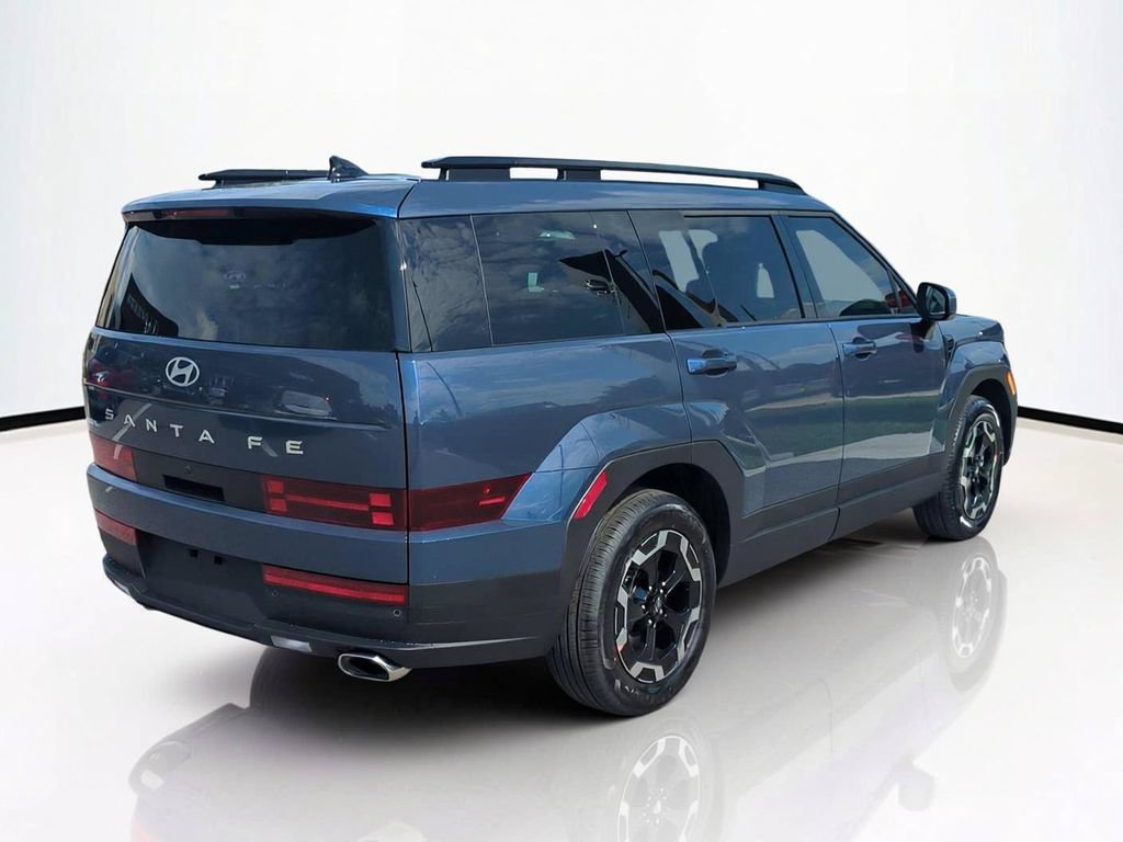 New 2027 Hyundai Santa Fe SEL FWD image 5