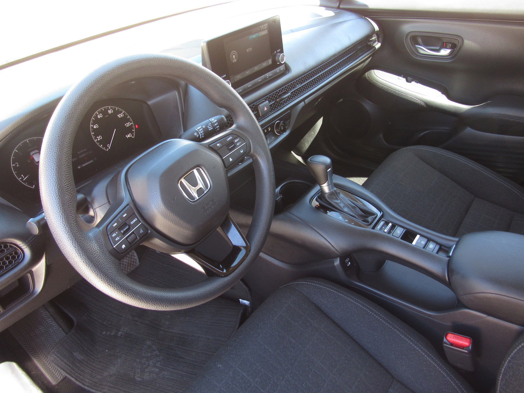 Certified 2024 Honda HR-V LX image 15