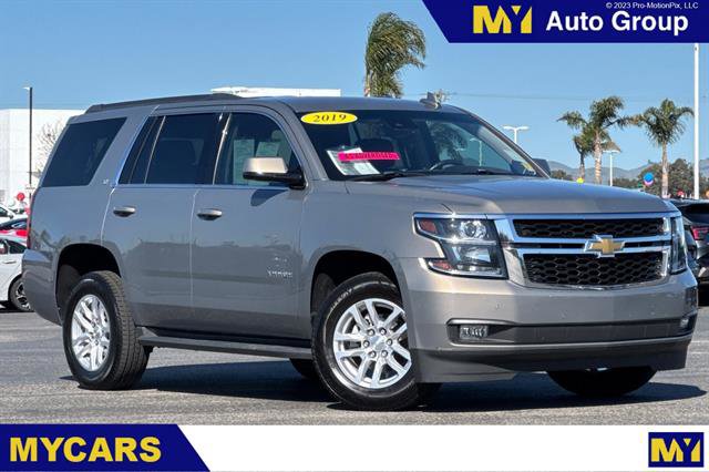 Used 2019 Chevrolet Tahoe LT w/ Luxury Package