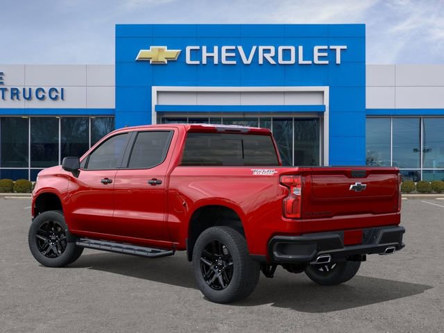 New 2026 Chevrolet Silverado 1500 LT Trail Boss image 3