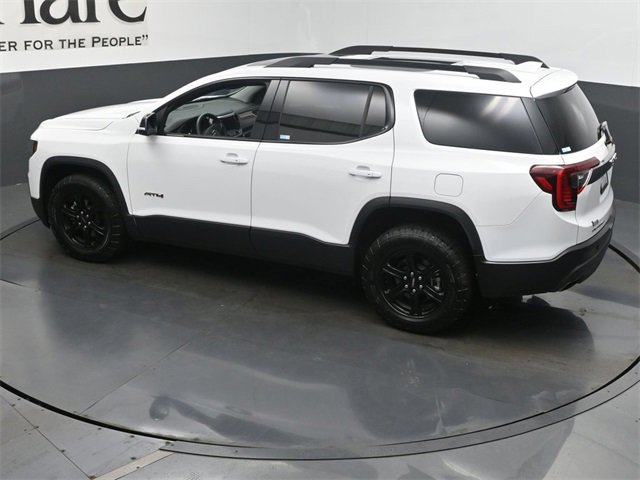 Used 2023 GMC Acadia AT4 w/ Trailering Package image 43