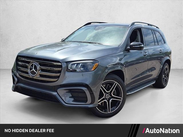 New 2026 Mercedes-Benz GLS 450 4MATIC image 1