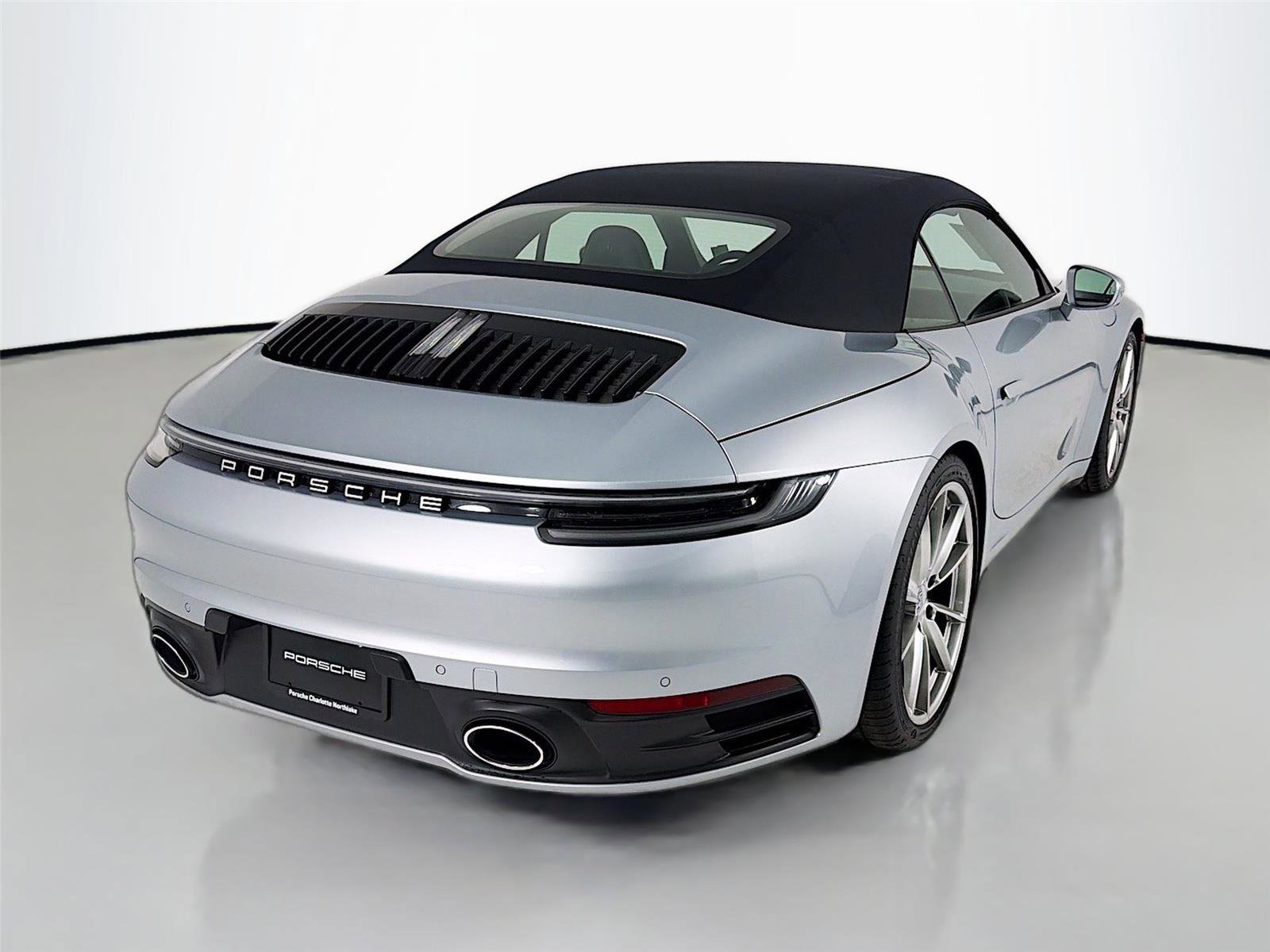 Certified 2021 Porsche 911 Carrera S RWD image 6