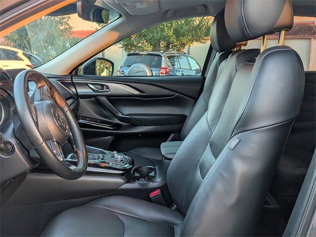 Certified 2022 MAZDA CX-9 Touring Plus image 12
