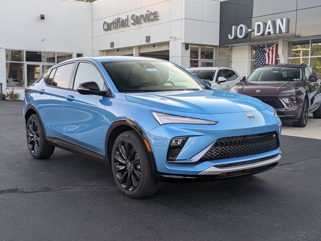 New 2025 Buick Envista Sport Touring w/ Convenience I Package image 3