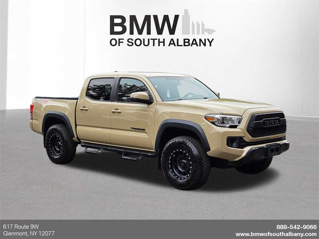 Used 2017 Toyota Tacoma SR5