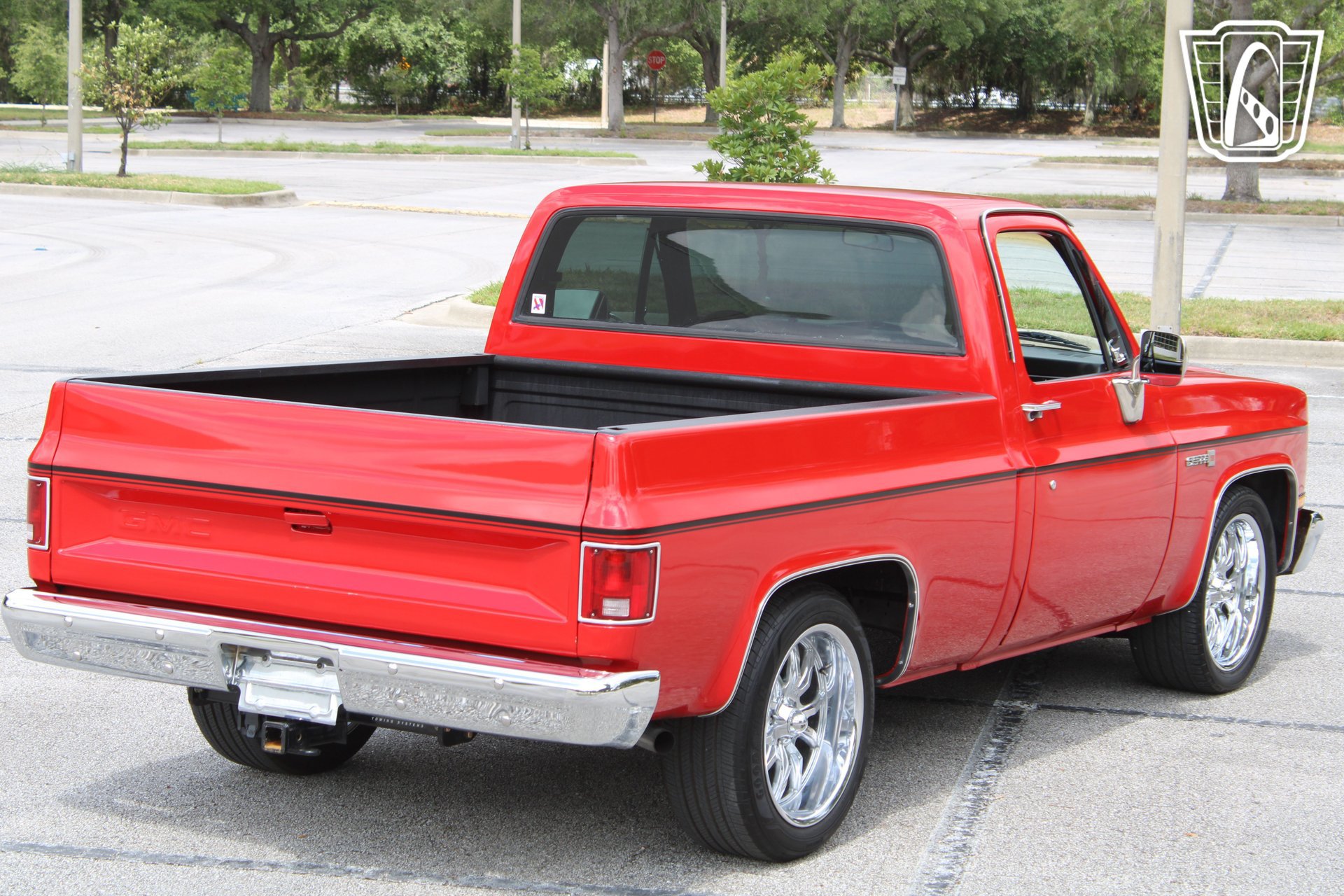 Used 1987 GMC Sierra 1500 2WD Regular Cab image 10