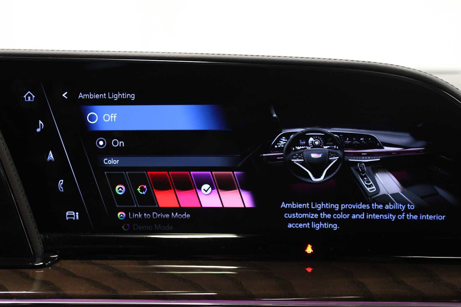 Certified 2024 Cadillac Escalade ESV Sport Platinum w/ LPO, ONYX Package image 42