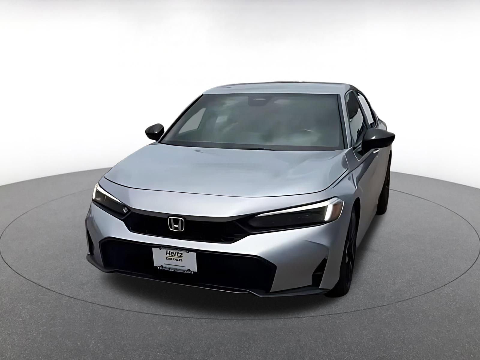 Used 2025 Honda Civic Sport image 7