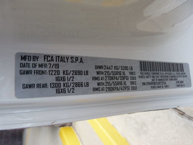 Used 2020 RAM ProMaster City Tradesman SLT FWD image 34