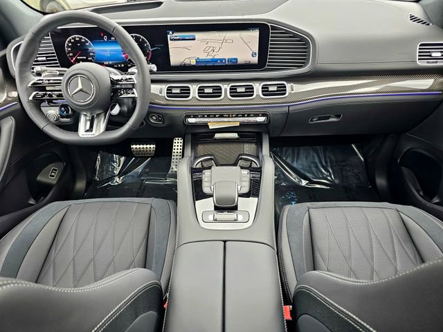 New 2026 Mercedes-Benz GLE 63 AMG S image 24