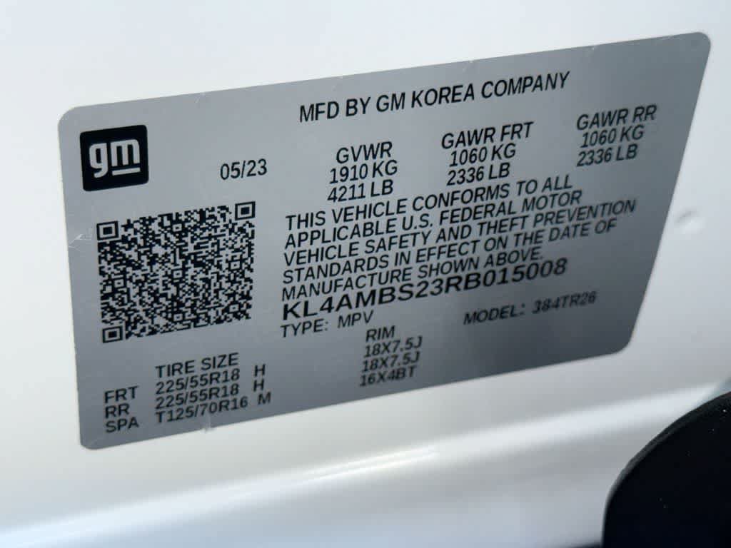 Used 2024 Buick Encore GX Preferred FWD image 29