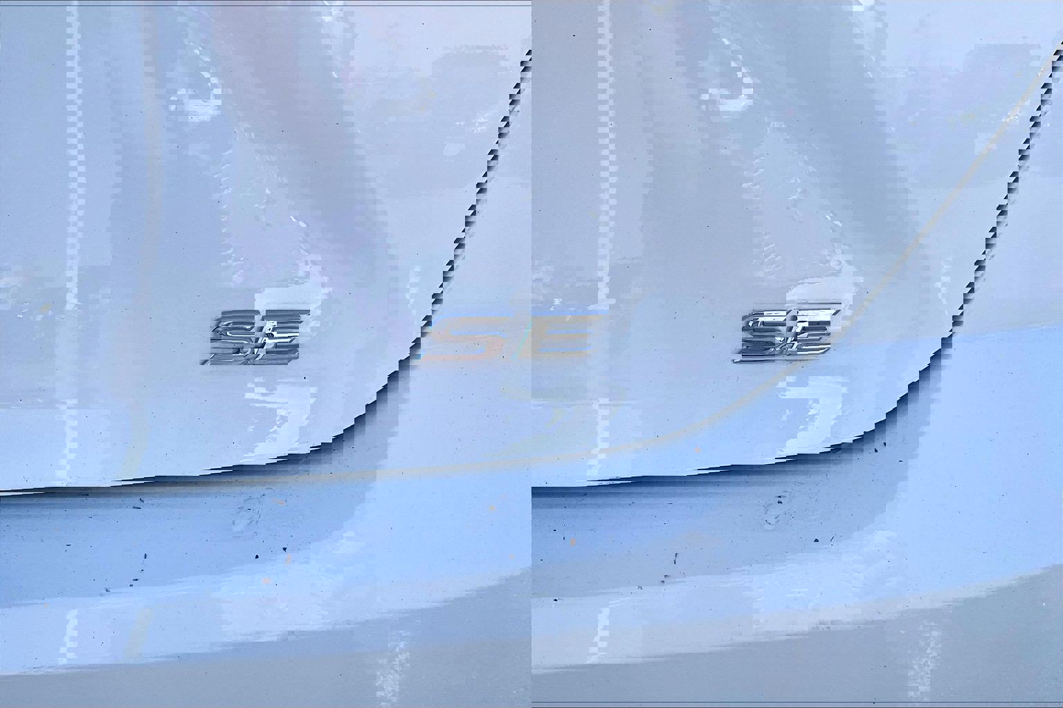 Used 2025 Toyota Camry SE image 8