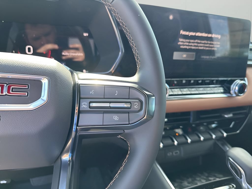 New 2026 GMC Canyon AT4 AWD/4WD image 37