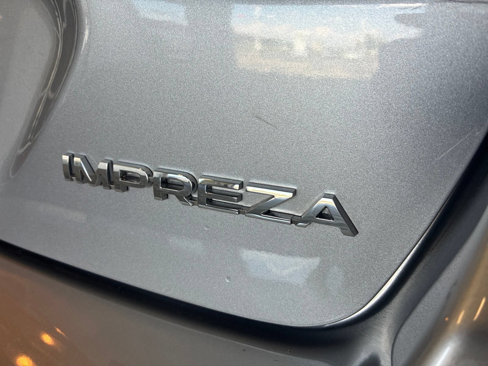 Used 2025 Subaru Impreza 2.0i AWD/4WD image 7