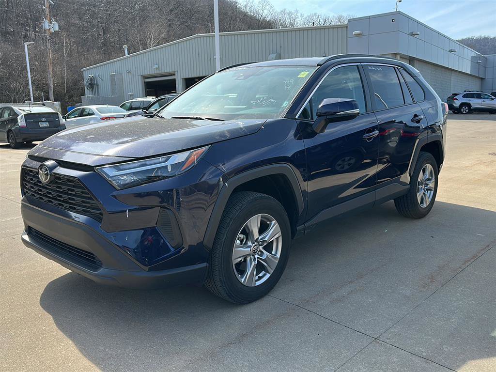 Certified 2025 Toyota RAV4 XLE image 3