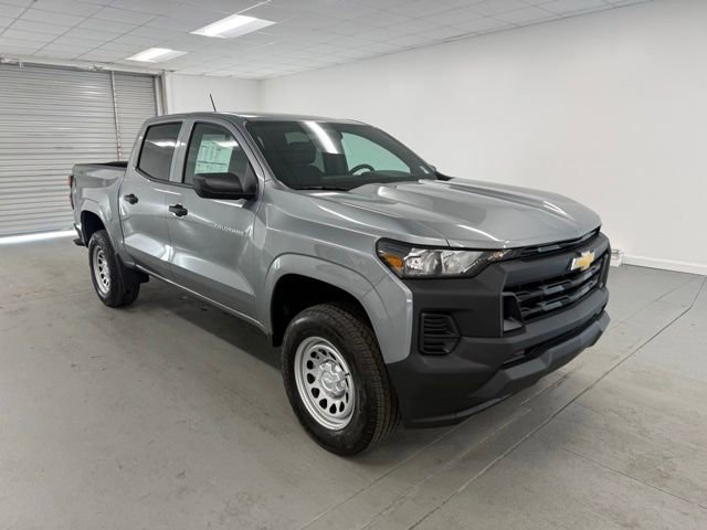New 2026 Chevrolet Colorado W/T image 3