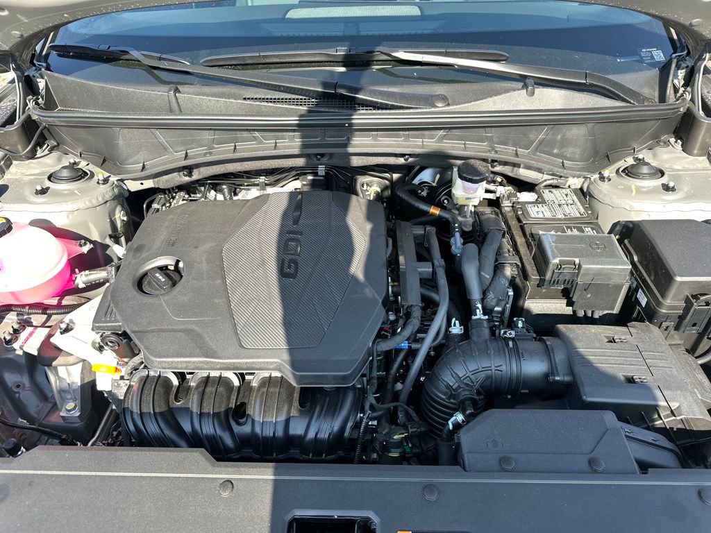 New 2026 Hyundai Tucson XRT image 30