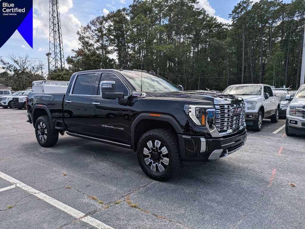 Used 2026 GMC Sierra 2500 Denali w/ Denali Reserve Package AWD/4WD 360° Tour