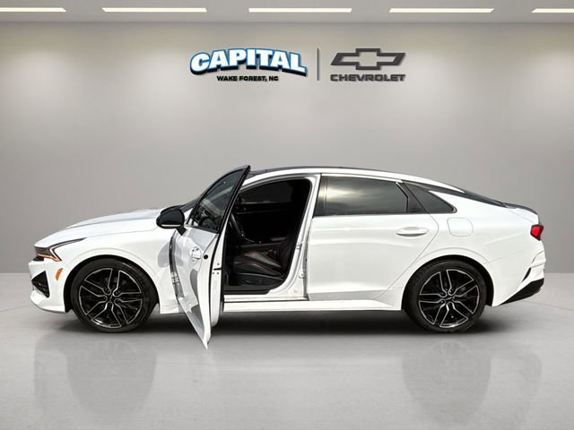 Used 2024 Kia K5 GT image 12