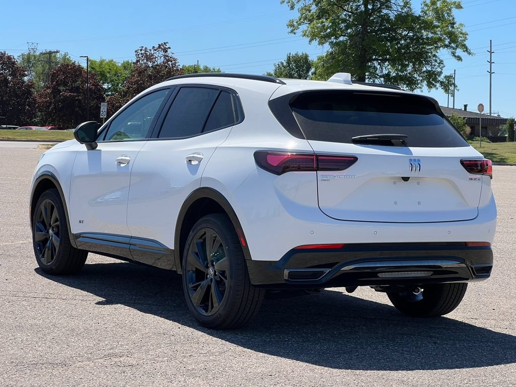 New 2026 Buick Envision Sport Touring AWD/4WD image 8