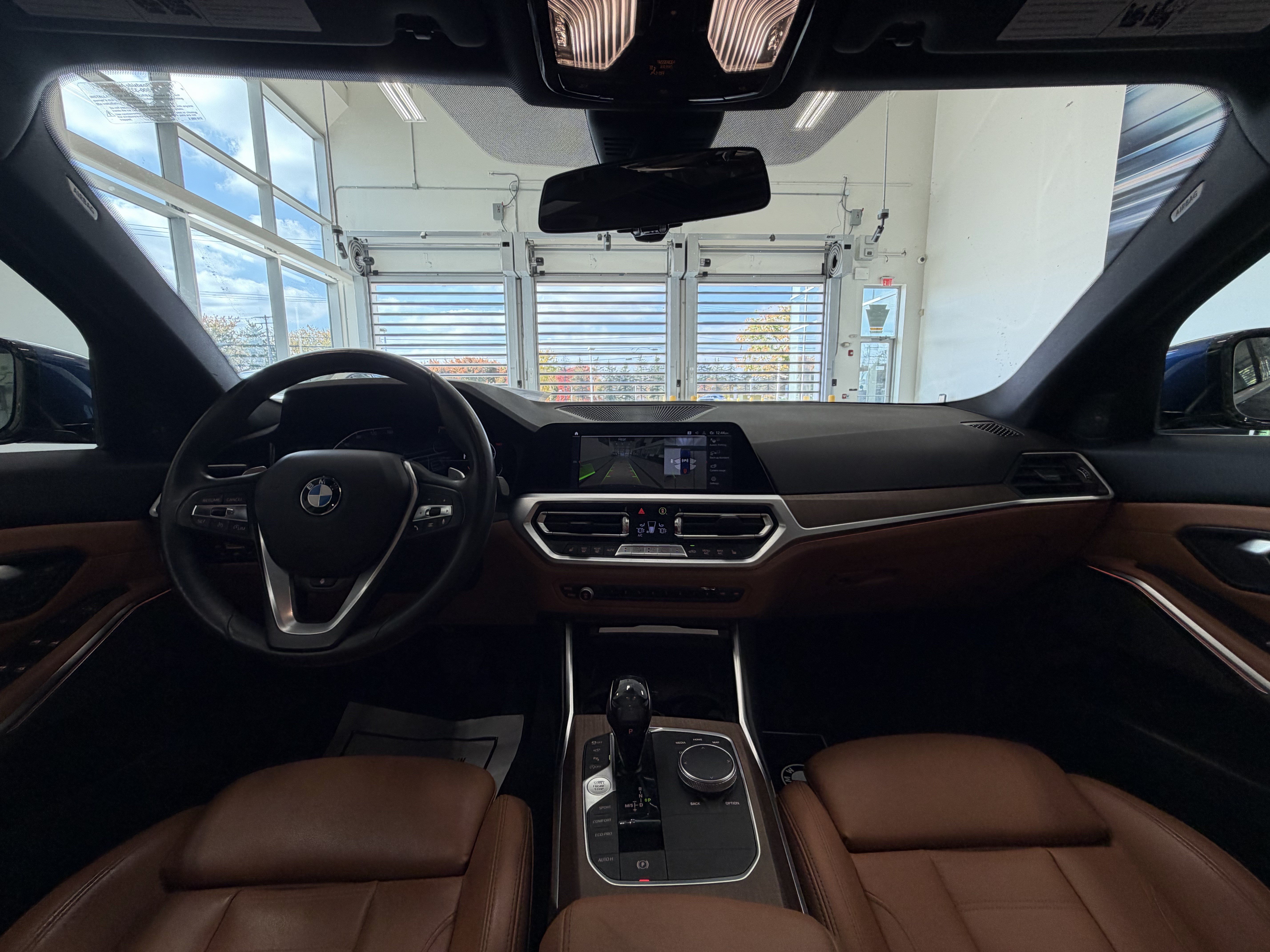 Used 2020 BMW 330i xDrive Sedan w/ Premium Package AWD/4WD image 6
