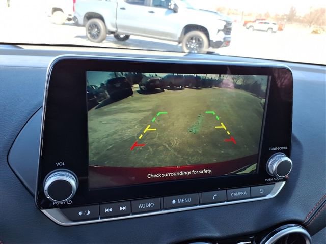 Used 2025 Nissan Sentra SR image 26