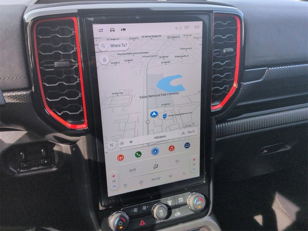 Certified 2024 Ford Ranger Raptor image 18