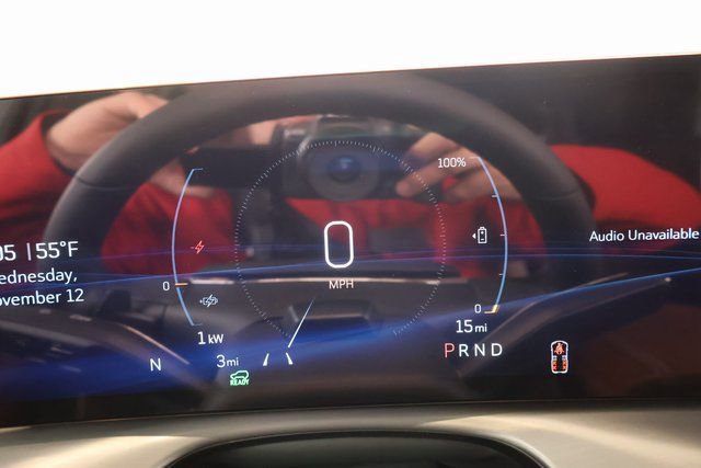 New 2026 Cadillac Vistiq Platinum image 15