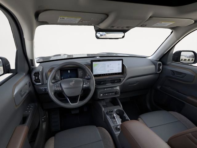New 2026 Ford Bronco Sport Outer Banks w/ Outer Banks Tech Package+ AWD/4WD image 38