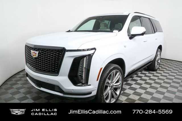 Certified 2026 Cadillac Escalade Sport w/ Touring Package image 36