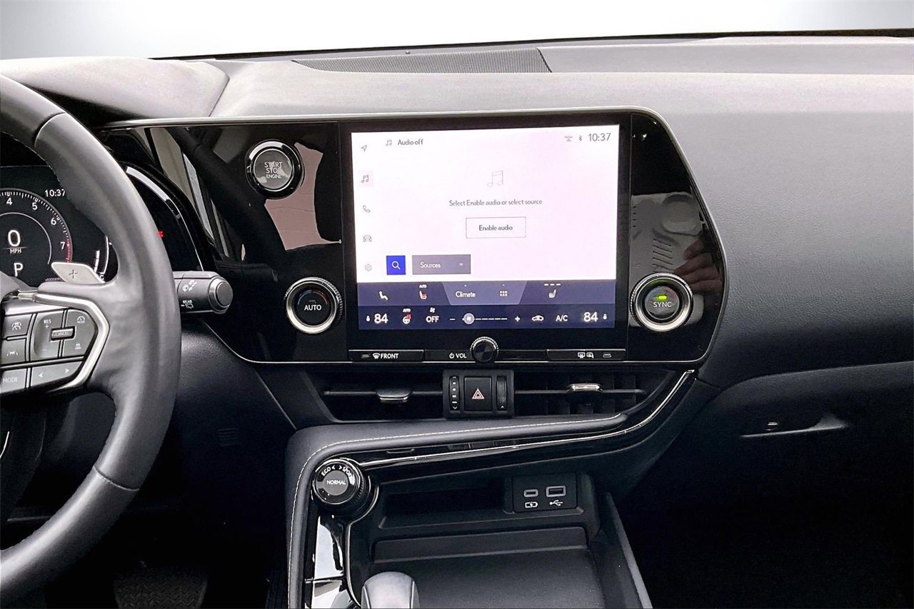 Used 2022 Lexus NX 250 FWD w/ Cold Area Package image 12