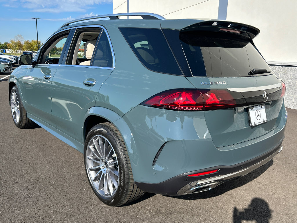 New 2027 Mercedes-Benz GLE 350 4MATIC image 5