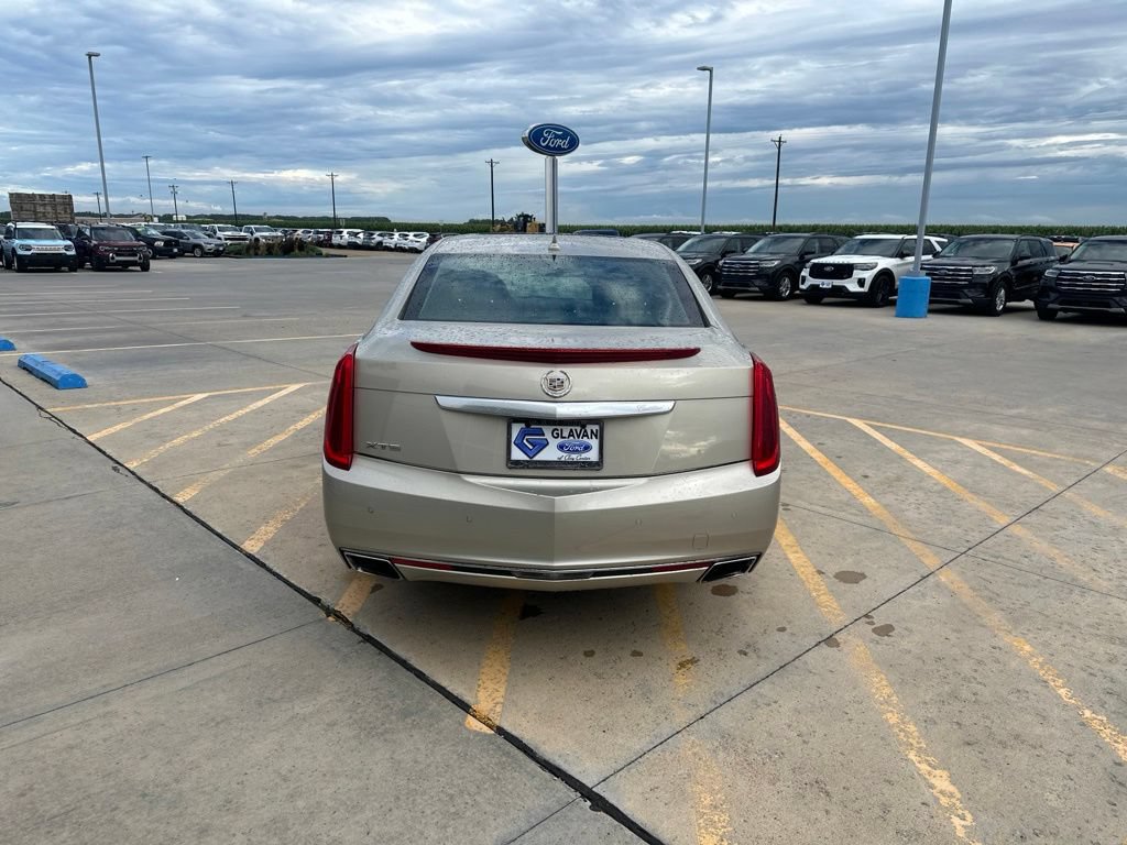 Used 2014 Cadillac XTS Luxury w/ Driver Awareness Package FWD image 6