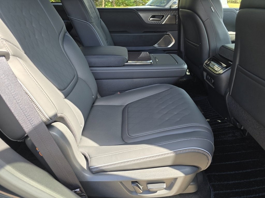 New 2026 INFINITI QX80 Autograph image 25