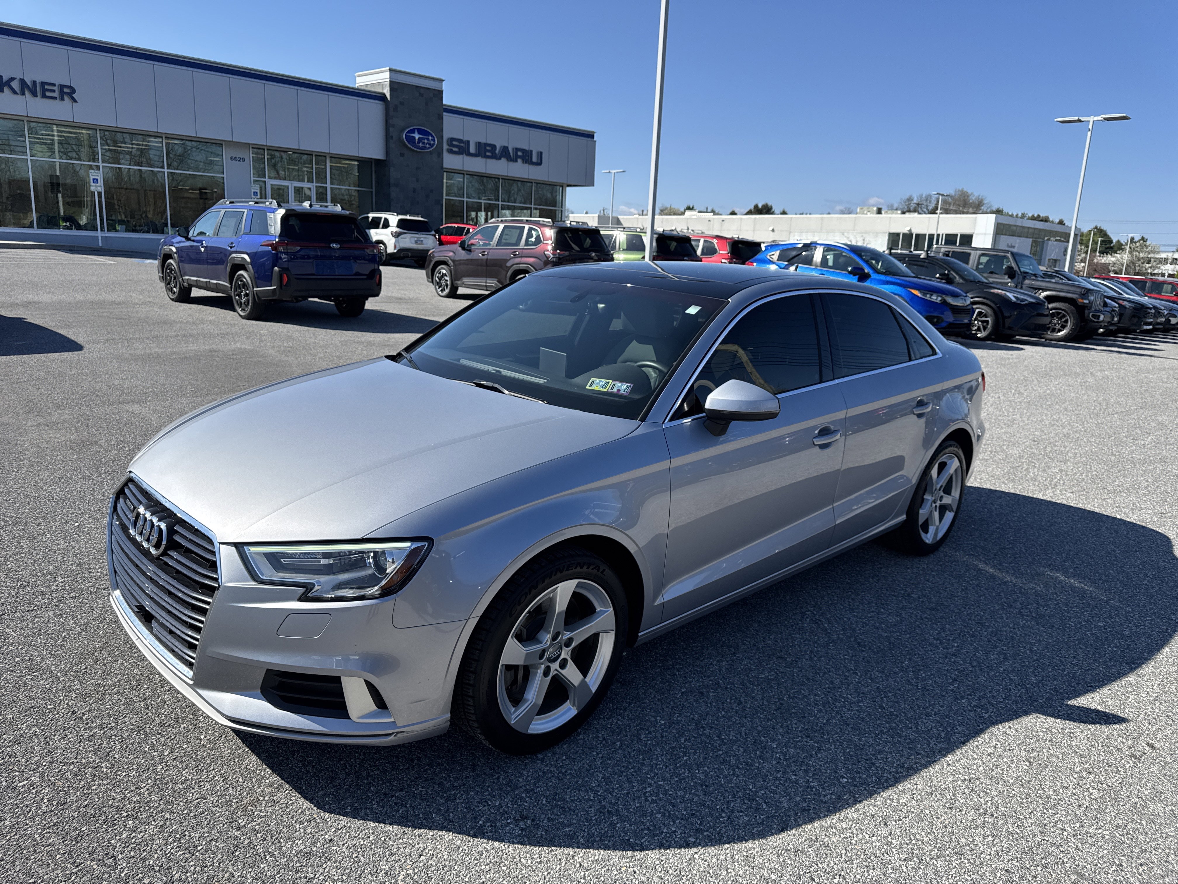 Used 2019 Audi A3 2.0T Premium w/ Convenience Package image 28